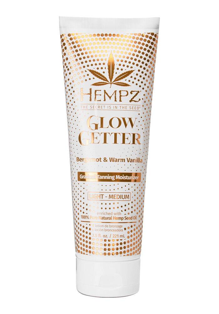 Glow Getter Gradual Self-Tanning Light to Medium